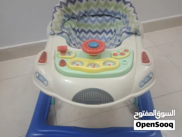 عربية اطفال بحالة جيده
