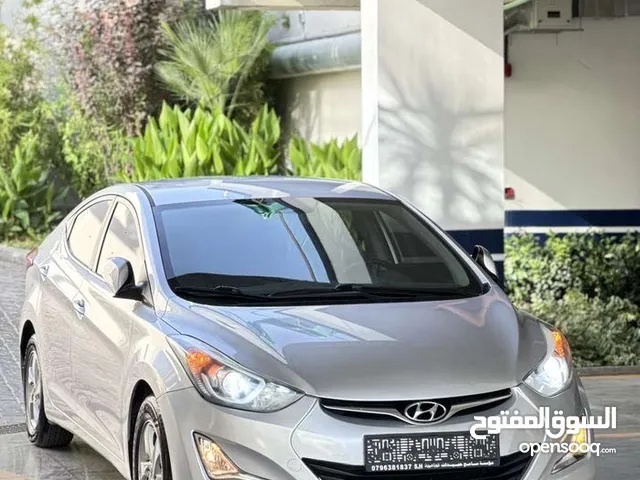 Sedan Hyundai in Amman