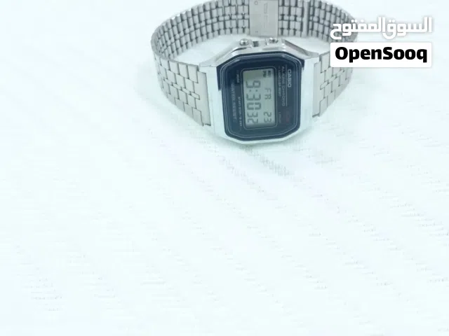 Digital Casio watches  for sale in Al Sharqiya