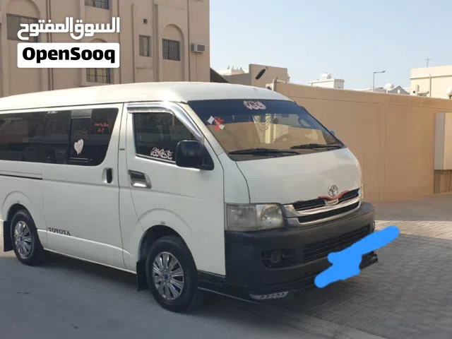2008 Toyota Hiace Standard