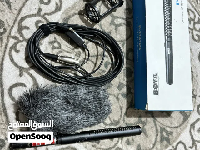 مايك بويا الماني الاصلي