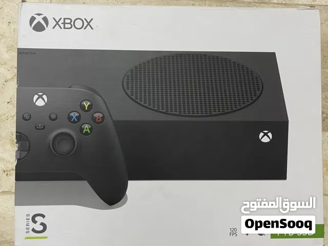 تم البيع Xbox Series s 1TB SSD
