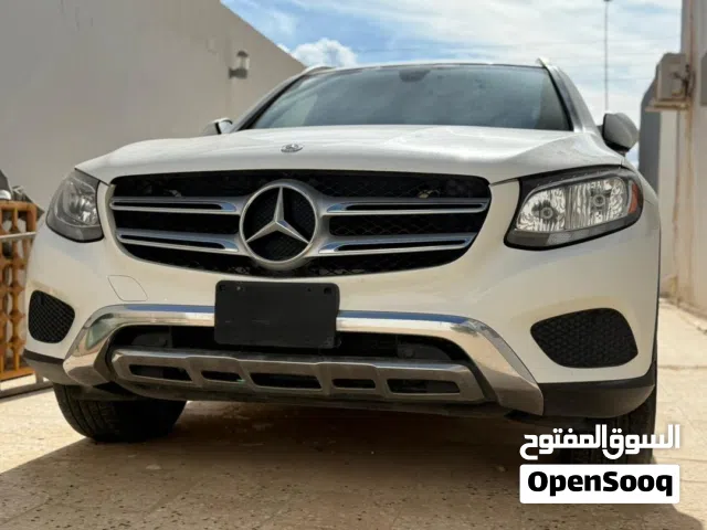 Used Mercedes Benz GLC-Class in Benghazi