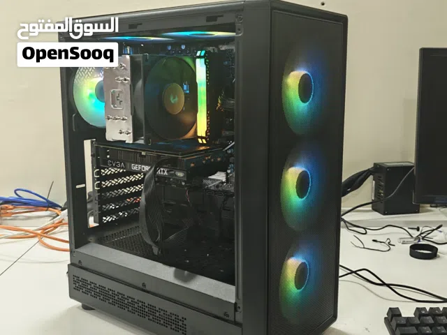 i5 12600k, rtx 3060 ti