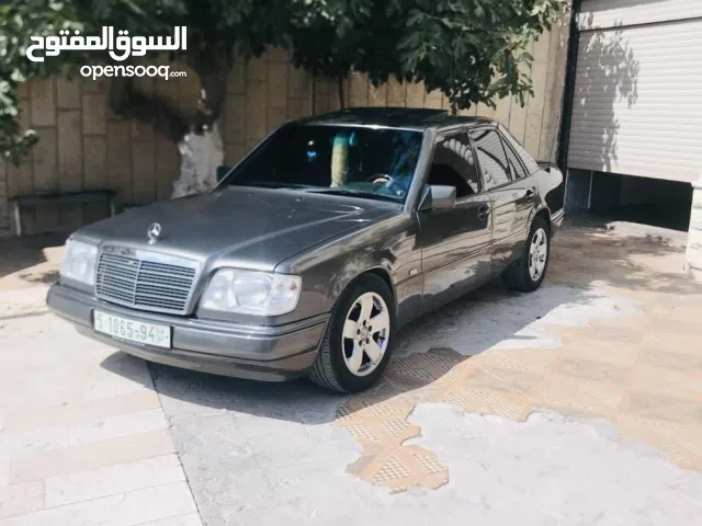 مرسيدس 1995