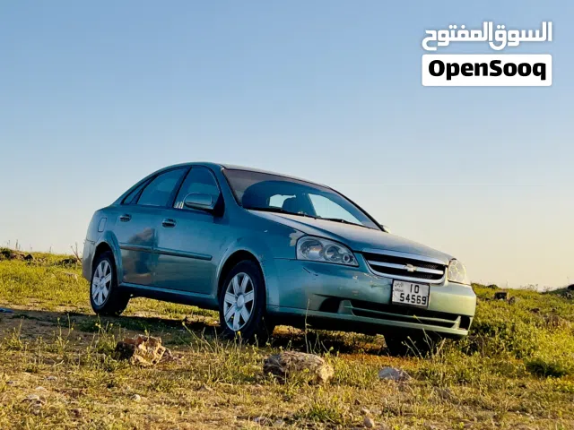 2007 شيفروليه اوبترا Standard