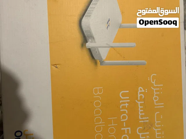Omantel router
