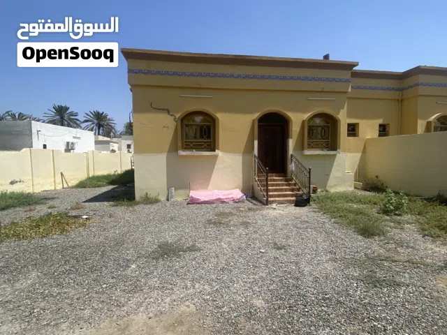 House for rent in Saham, Al Huwayl Al Qadeema بيت لليجار صحم الحويل القديمه