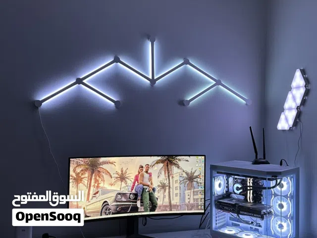 تجميعة 5070TI استخدام 3 شهور خفيف