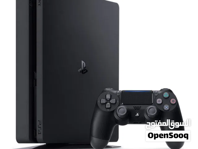 بلايستيشن 4 / مع شاشة من شركة lenovo 24 بوصة / شريط GTA 5
