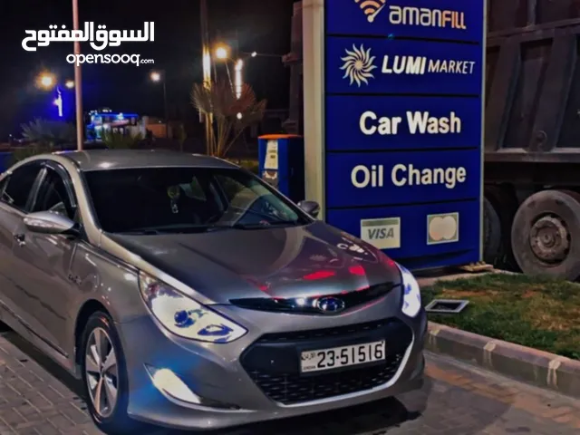 New Hyundai Sonata in Mafraq