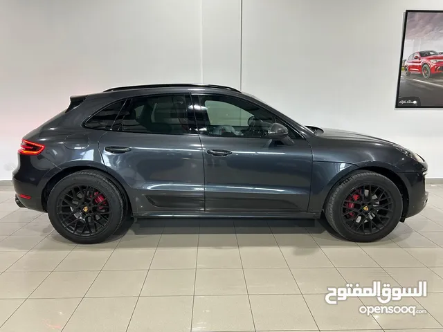 Porsche Macan GTS