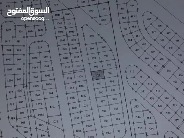 Residential Land for Sale in Amman Al Hashmi Al Shamali