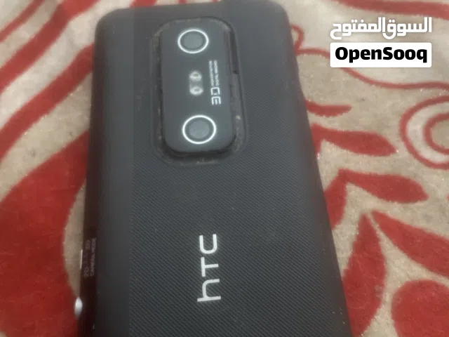 Htc ابفو 3d رابش