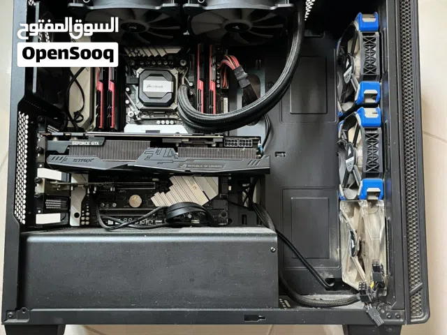 High-End Workstation & Gaming PC (i9 / 32GB / 8TB)