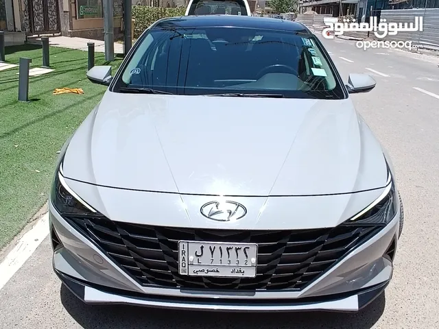 Used Hyundai Elantra in Baghdad