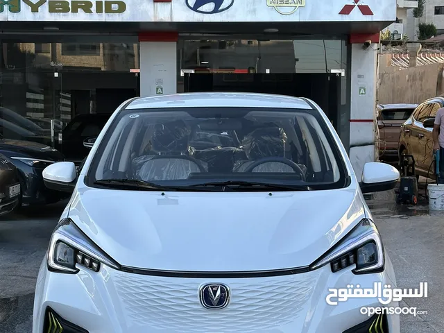 Changan E-Star 2025 zero مكفول
