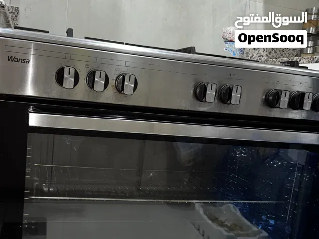 طباخ غاز ماركة وانسا خمسة شعلة