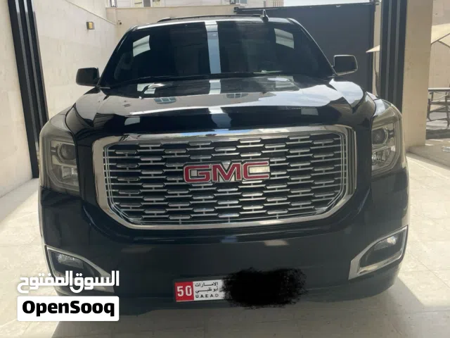 2019 جي إم سي يوكن Denali