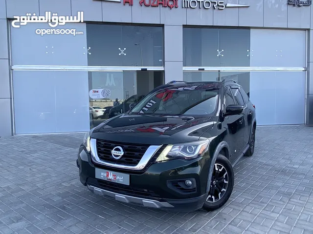 Nissan Pathfinder 2019 in Muscat