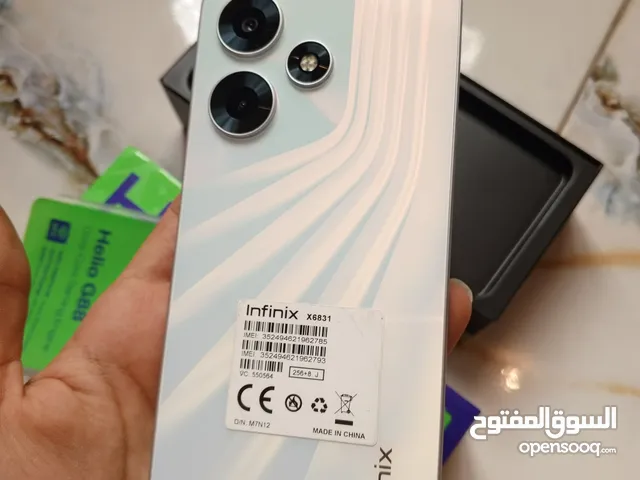 Infinix Hot 30 256 GB in Basra