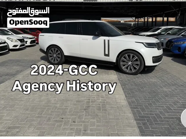 2024 لاند روفر رينج روفر Supercharged