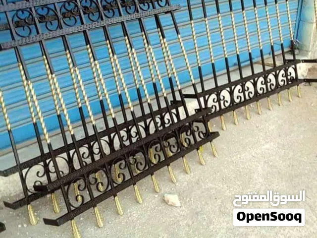 صيانه حدادة ولحام الحديقه والمنزل