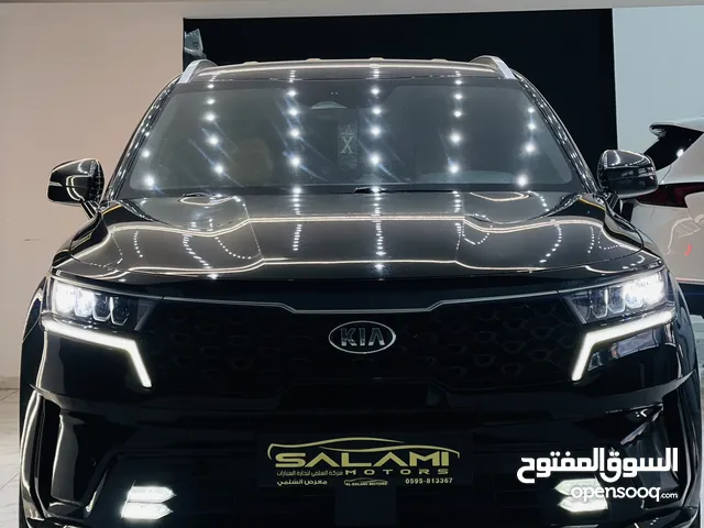 Used Kia Sorento in Ramallah and Al-Bireh