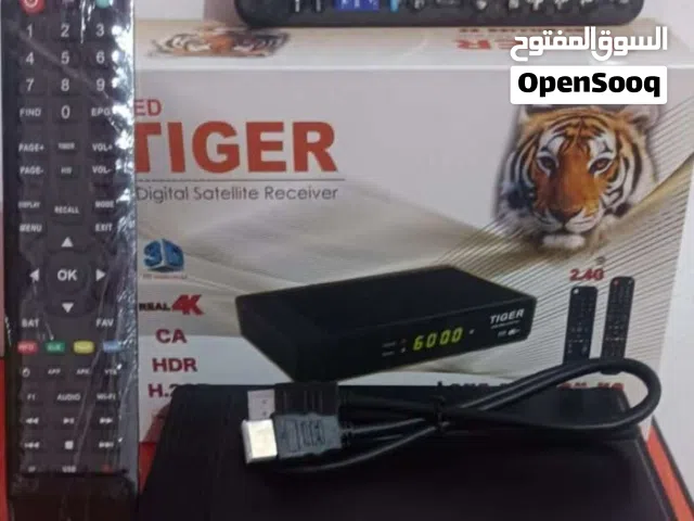  Tiger Receivers for sale in Zliten