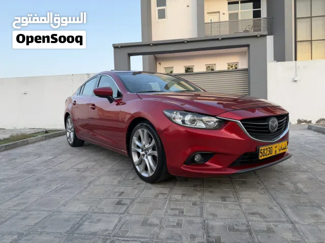 Used Mazda 6 in Muscat