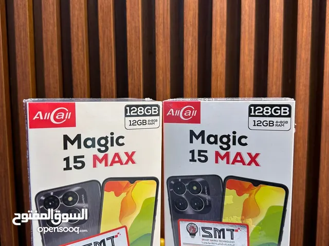 All Magic 15 Max 4-128G Brand New - اول كول مجك 15 ماكس 4 رام 128 جيجا بسعر مميز