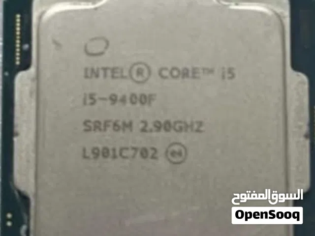 معالج انتل i5-9400f