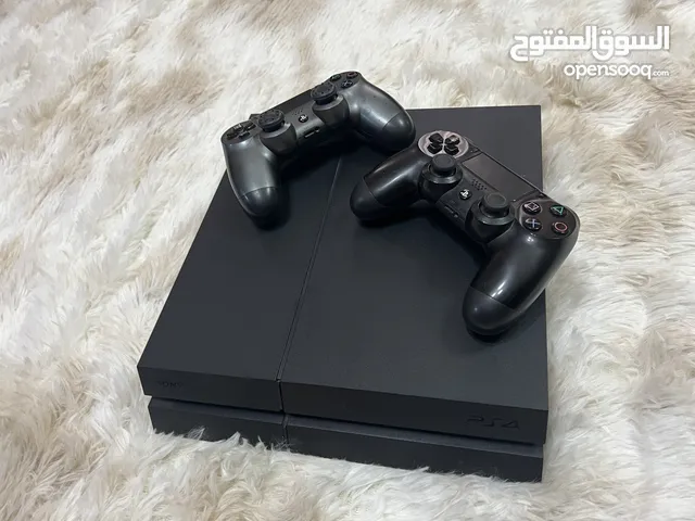 بلايستيشن 4 للبيع بحالة الجديد 1000 جيجا