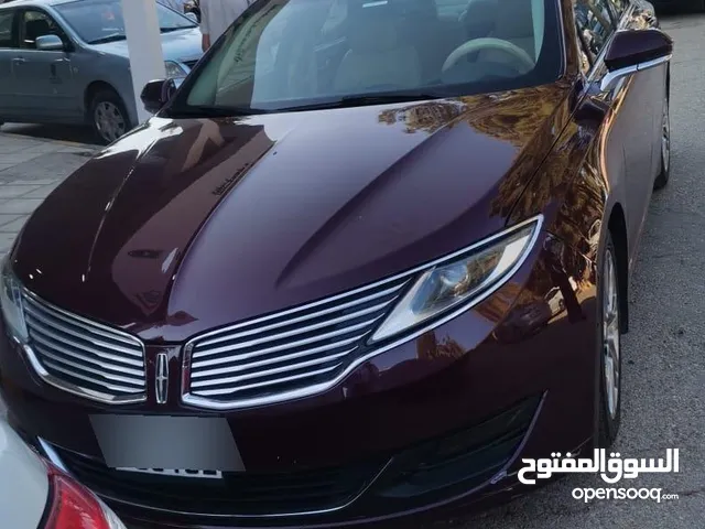 Used Lincoln MKZ in Irbid