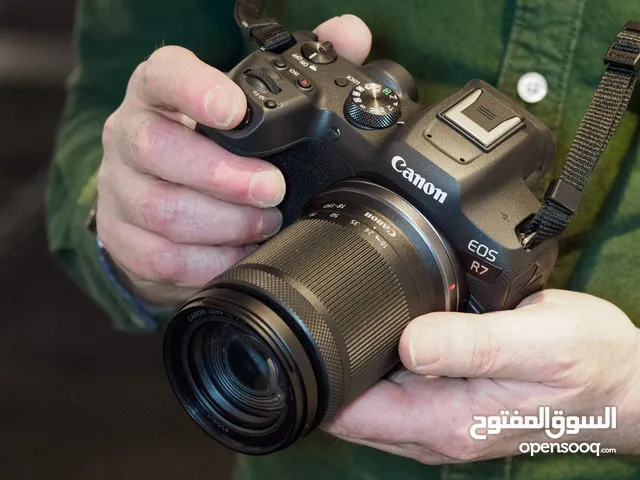 Canon DSLR Cameras in Amman