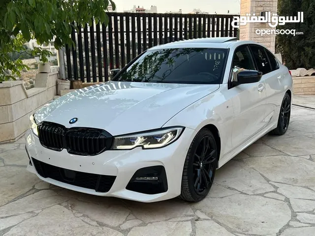 BMW 3 Series 2020 in Beirut