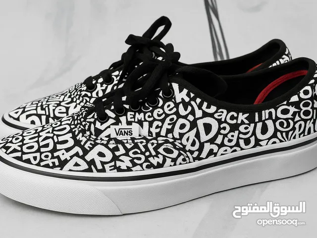 vans authentic a tribe called quest
