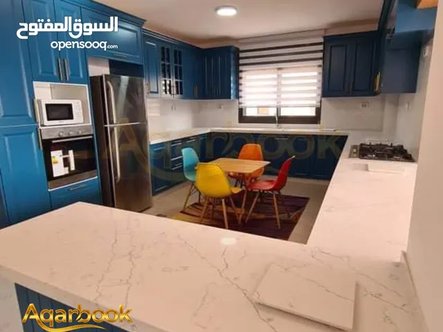 شقة مفروشة للايجار في منطقة الريحان