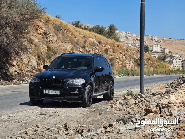 bmw x5 2009