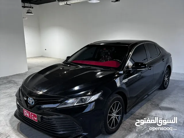Toyota Camry in Muscat