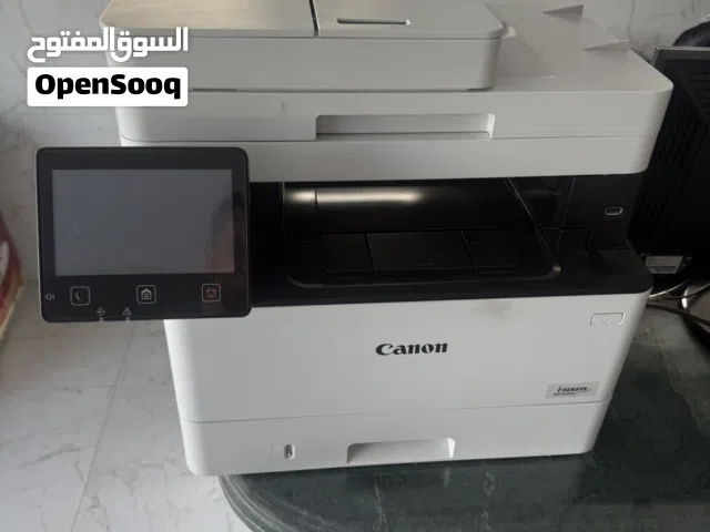للبيع طابعة كانون