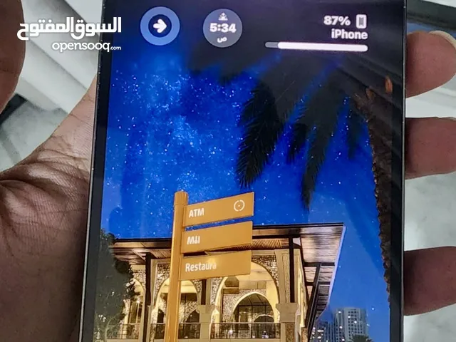 Apple iPhone 13 Pro Max 256 GB in Sharjah