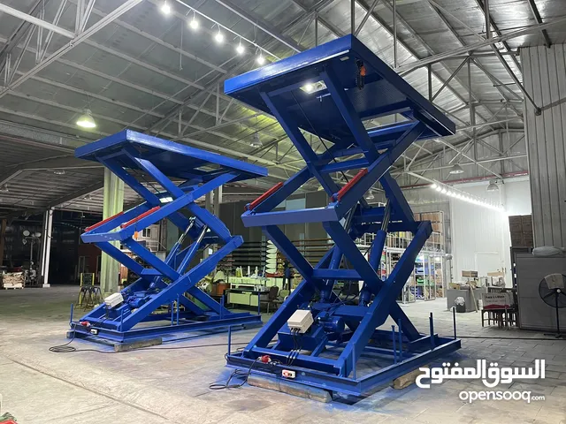 Vehicle Elevator