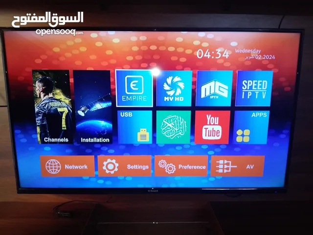 G-Guard Other 55 Inch TV in Zarqa