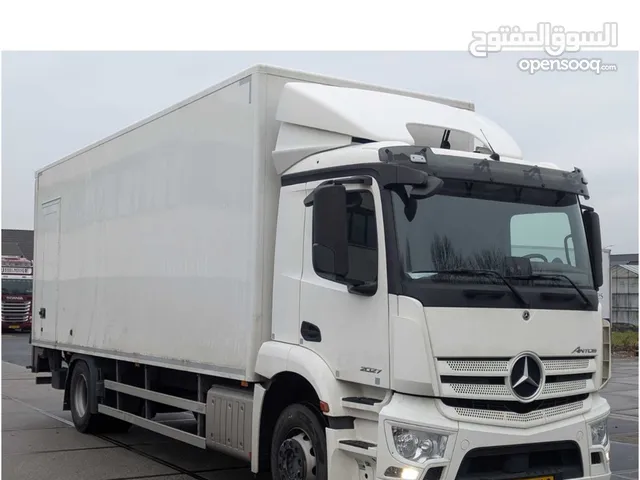 Mercedes-Benz Antos 2027 Truck 2019/48- BNK-3