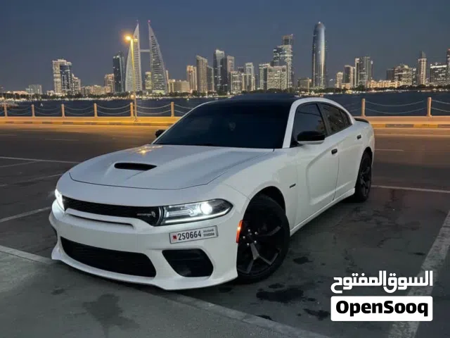 دودج تشارجر R/T plus للبيع