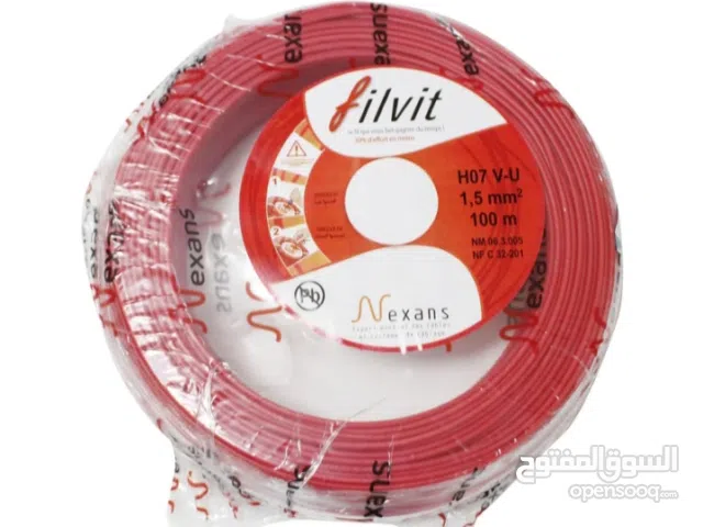 CABLE U500 1.5 MM2 NEXANS