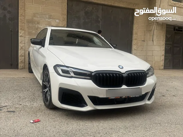 Used BMW 5 Series in Ramallah and Al-Bireh