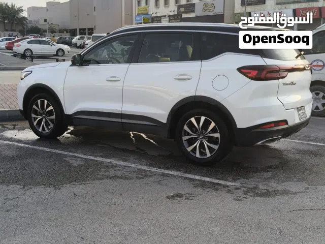 للبيع   Chery Tiggo 7 Pro  موديل 2021  أعلى فئة  حالة ممتازة