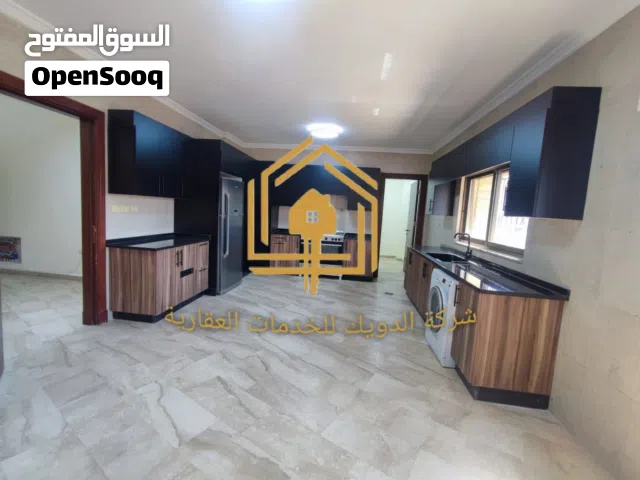 شقة دوبلكس - فاخرة - 5نوم - 350م - موقع مميز / عبدون